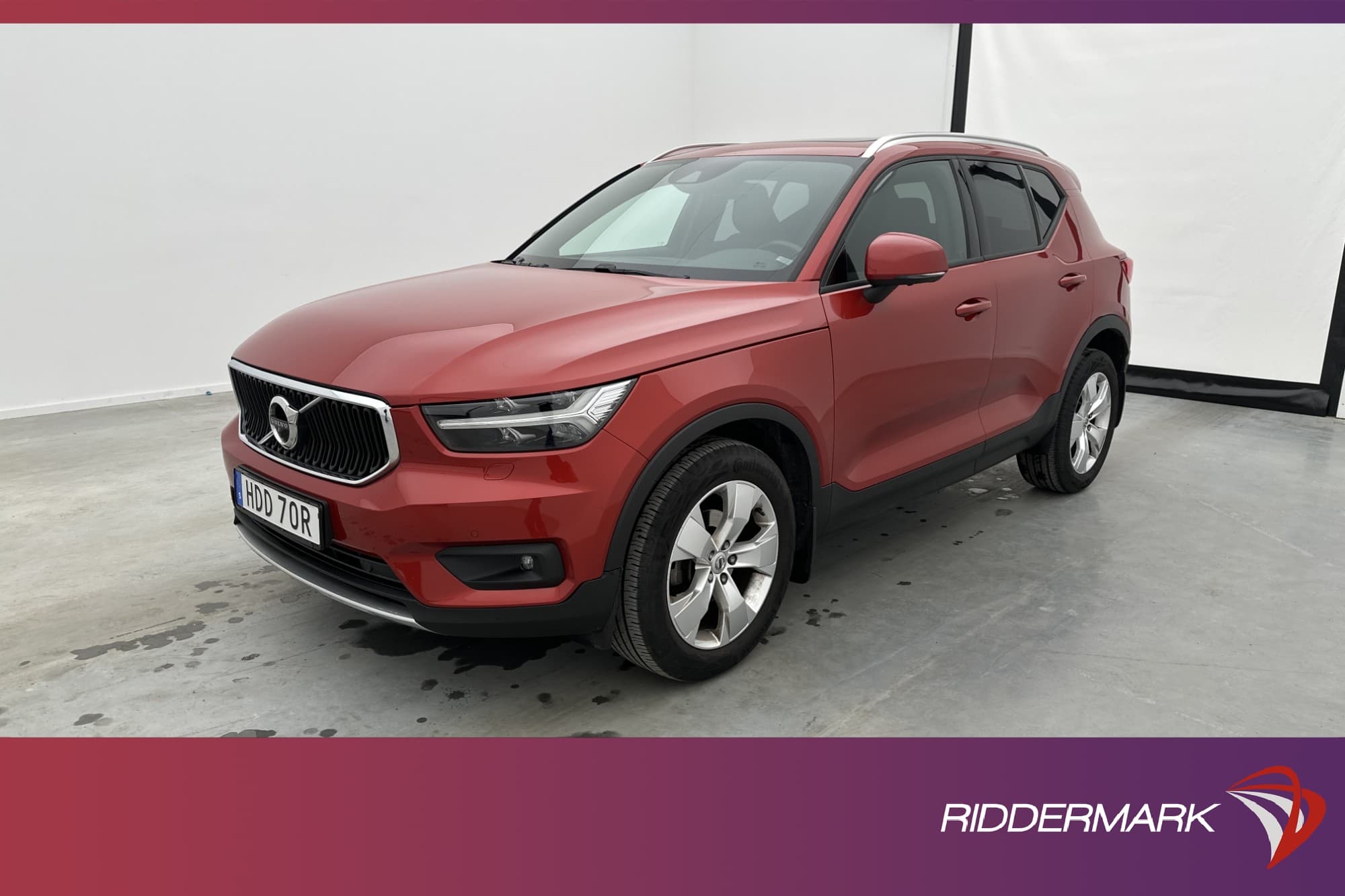 Volvo XC40 T3