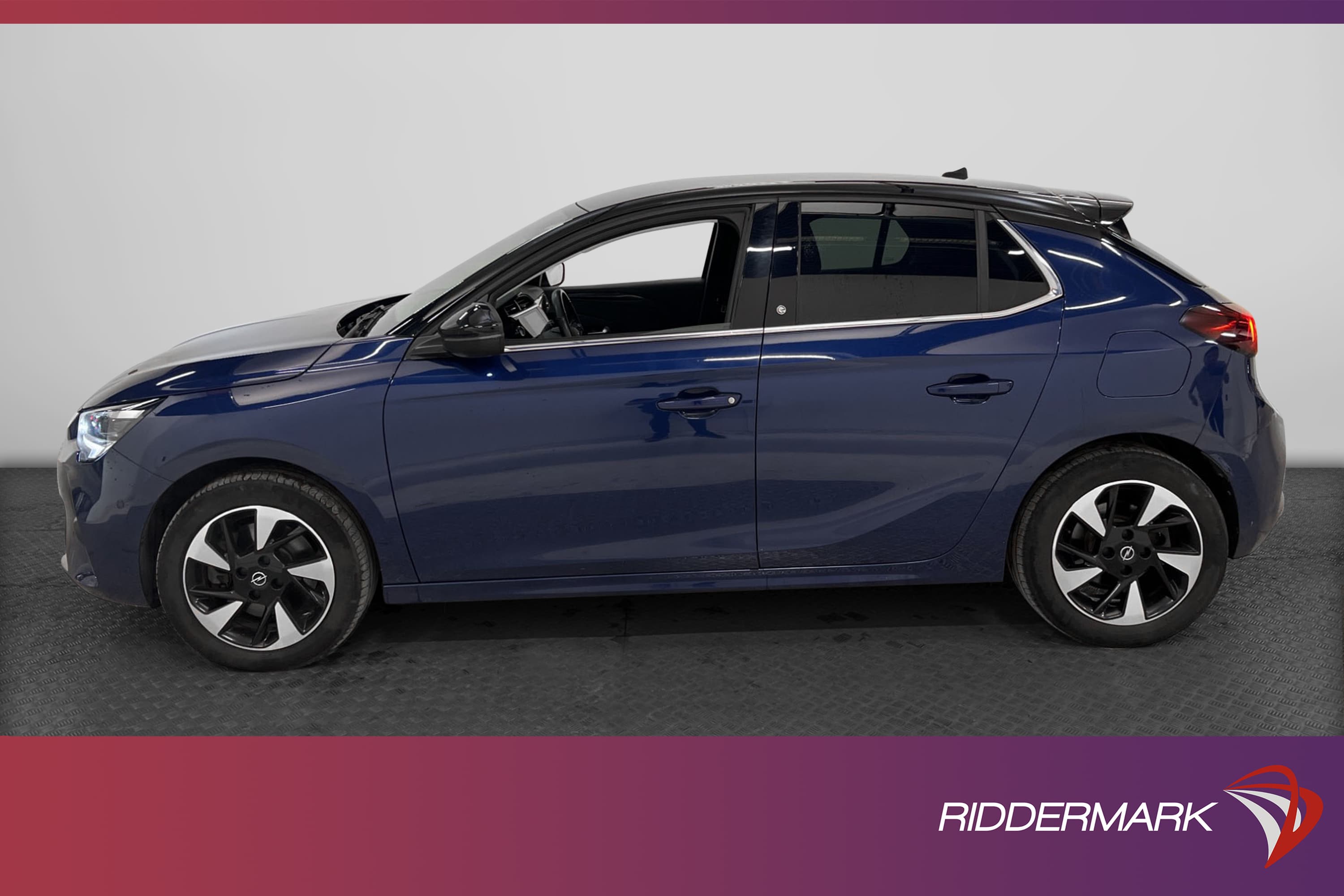 Opel Corsa-e 50 kWh 136hk