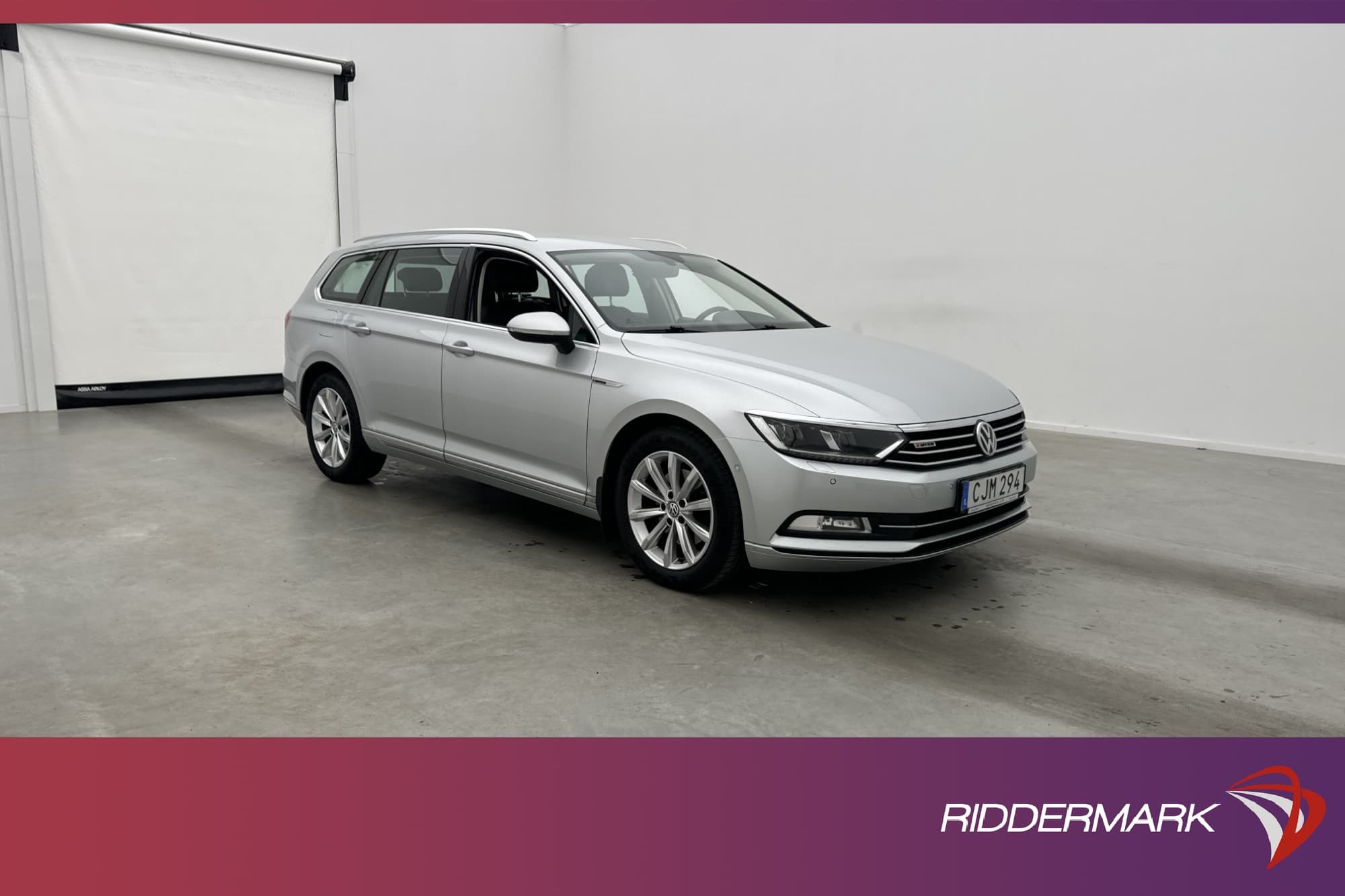 Volkswagen Passat Sportscombi 4M 190hk