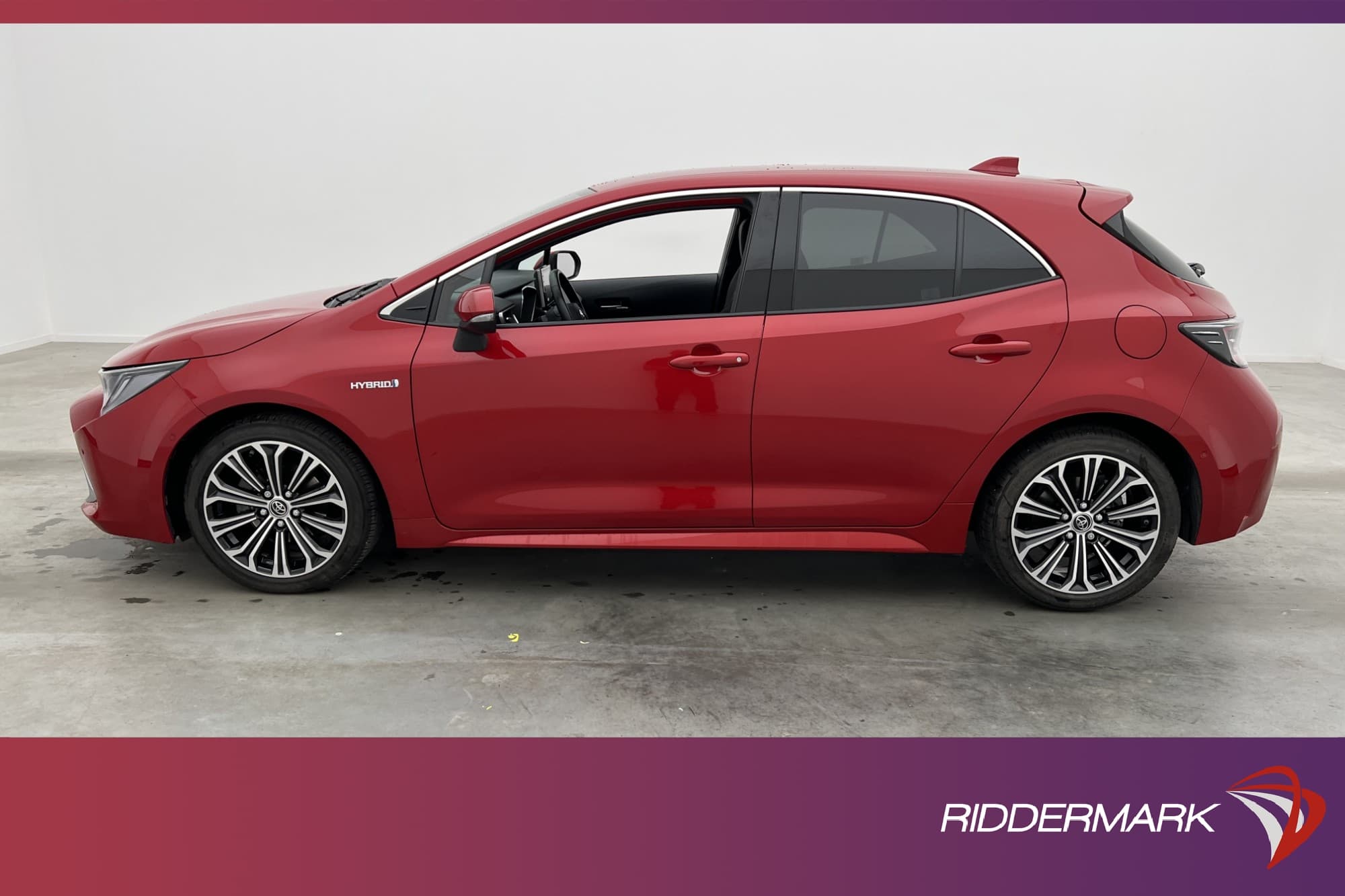 Toyota Corolla Hybrid 122hk