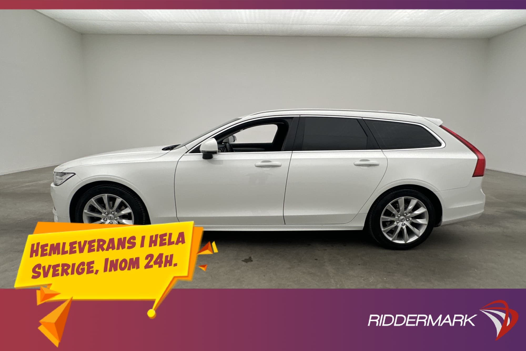 Volvo V90 D3