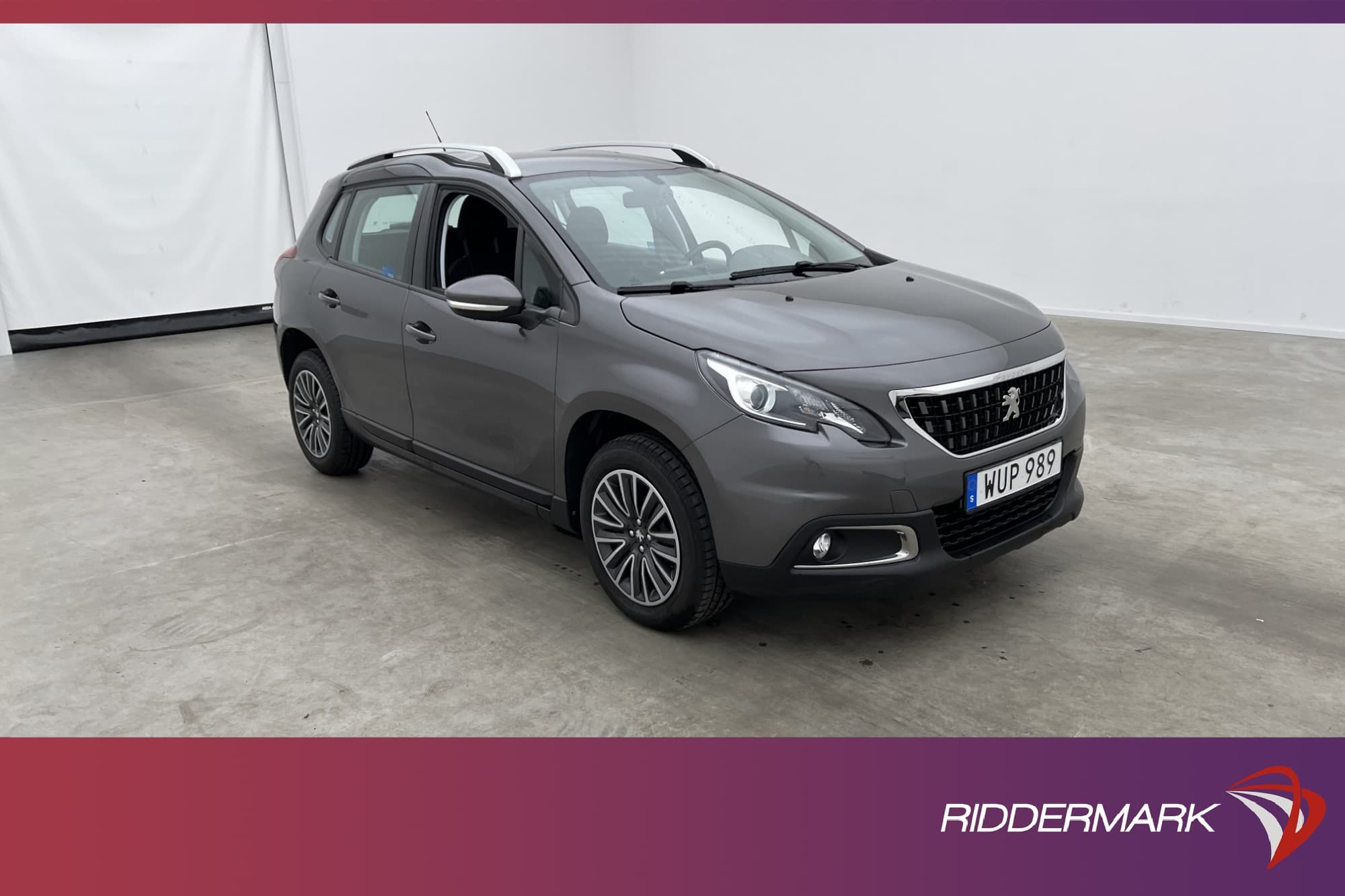 Peugeot 2008 1.2 110hk