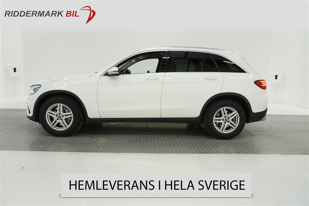 Mercedes-Benz GLC 220 d 4MATIC 170hk