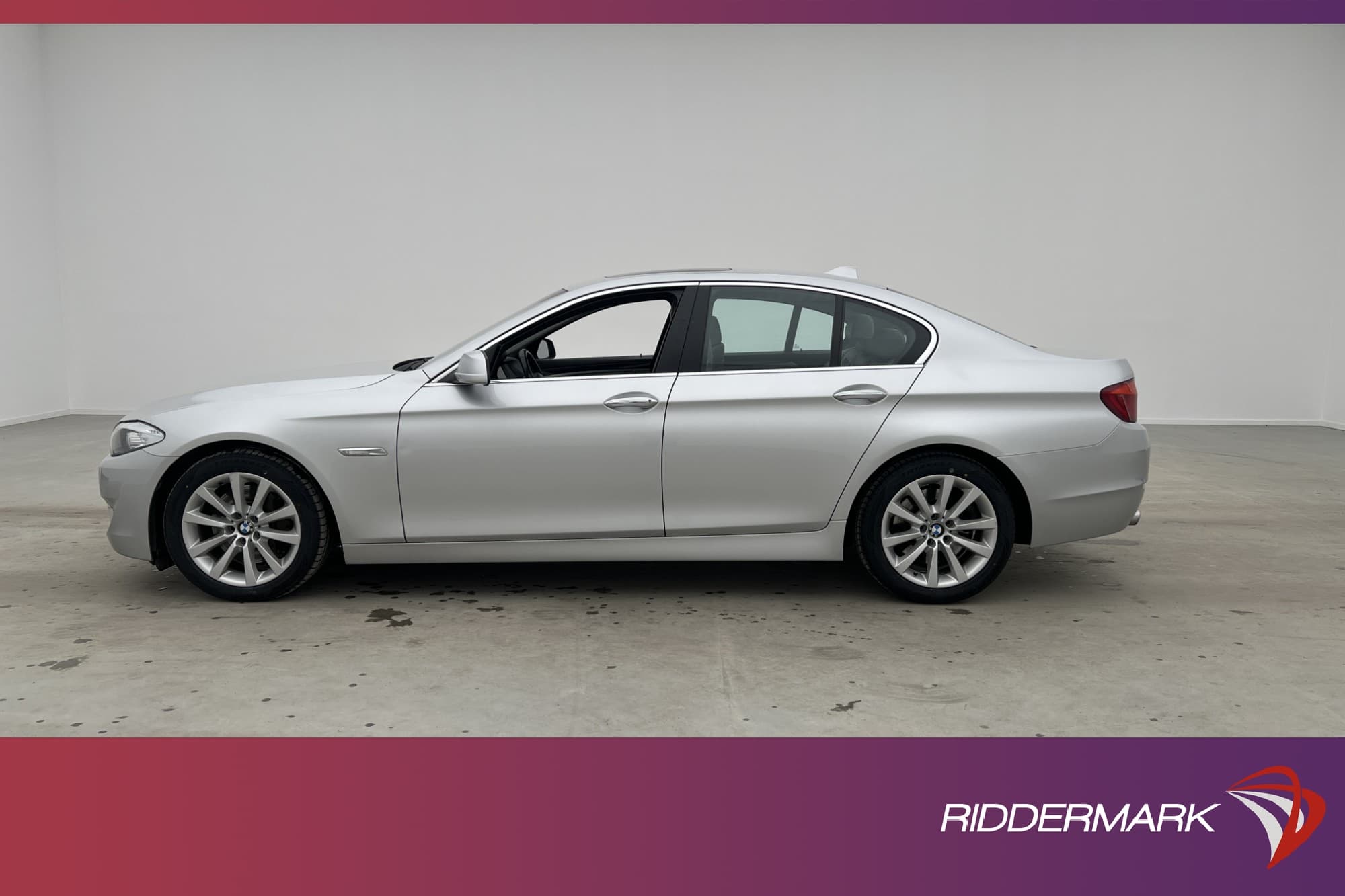 BMW 530 d 258hk xDrive