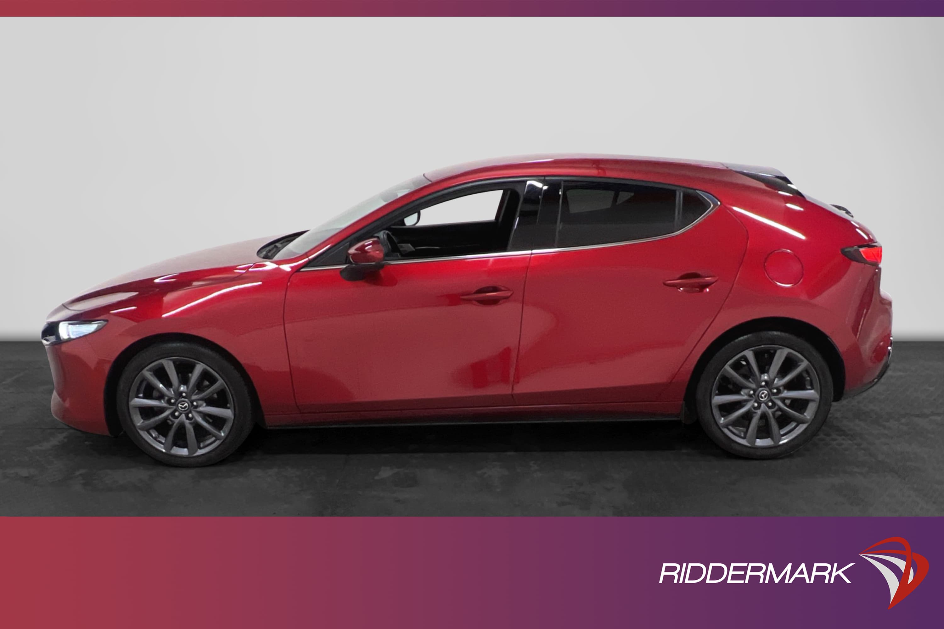 Mazda 3 Sport