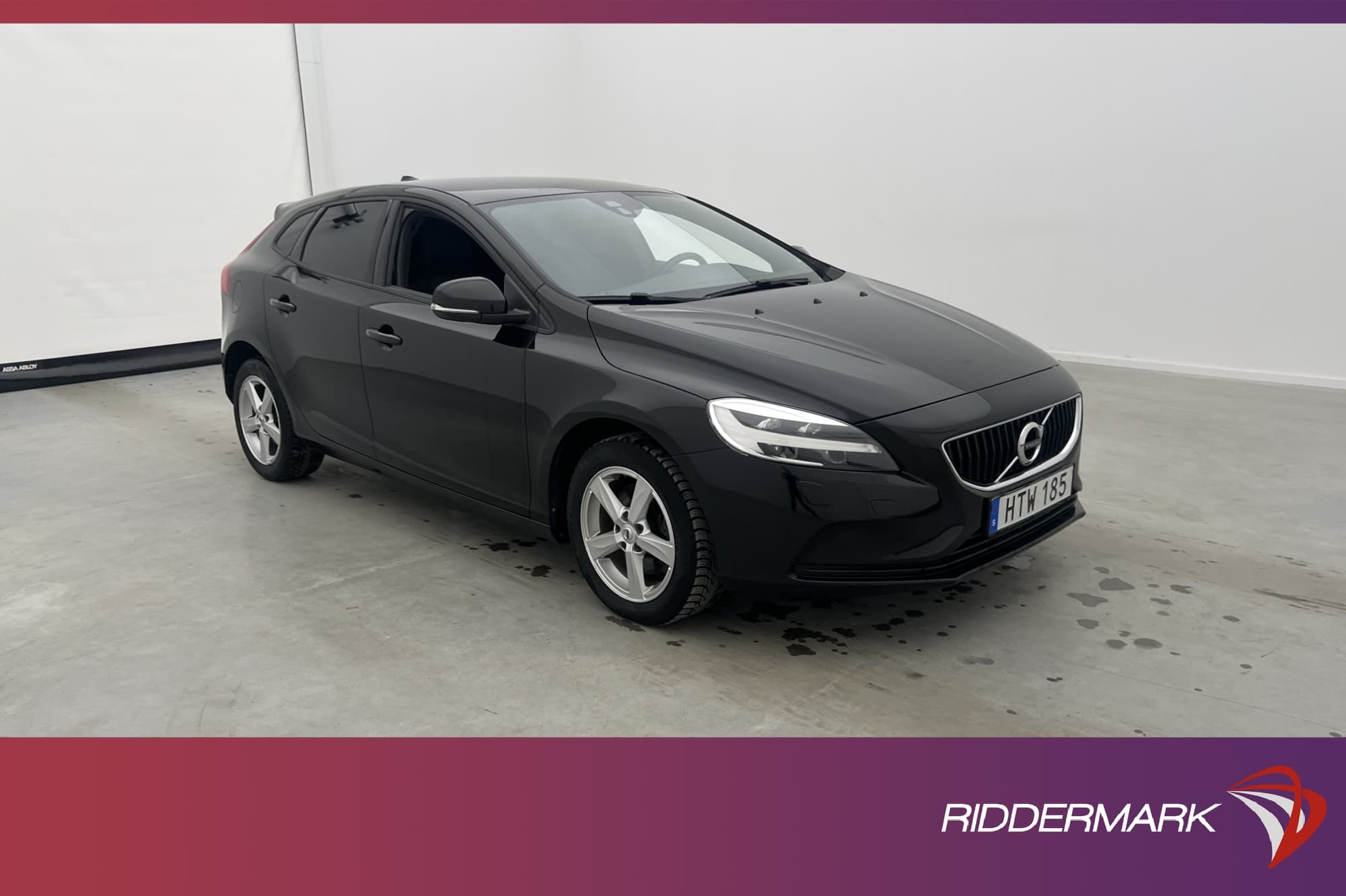 Volvo V40 D3 150hk