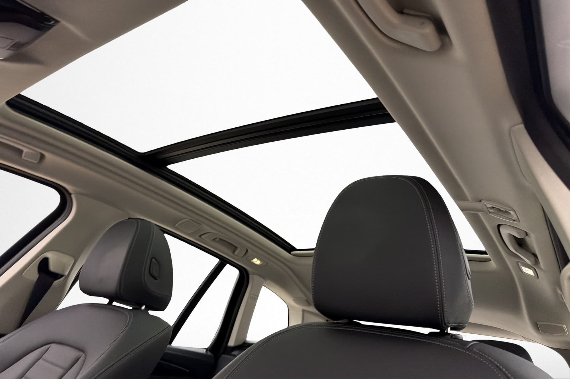 BMW iX3 286hk Charged Panorama Kamera Skinn Elstolar CarPlay