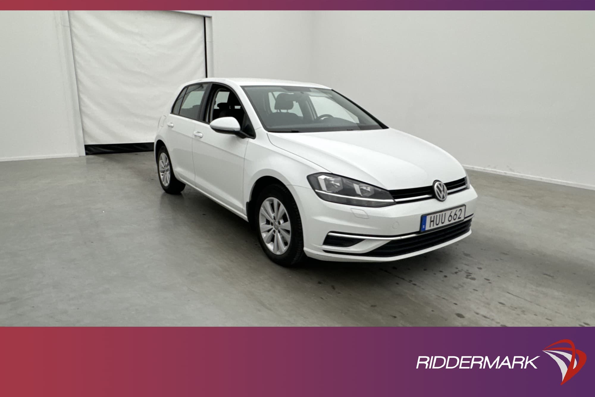 Volkswagen Golf 1.0 TSI 115hk