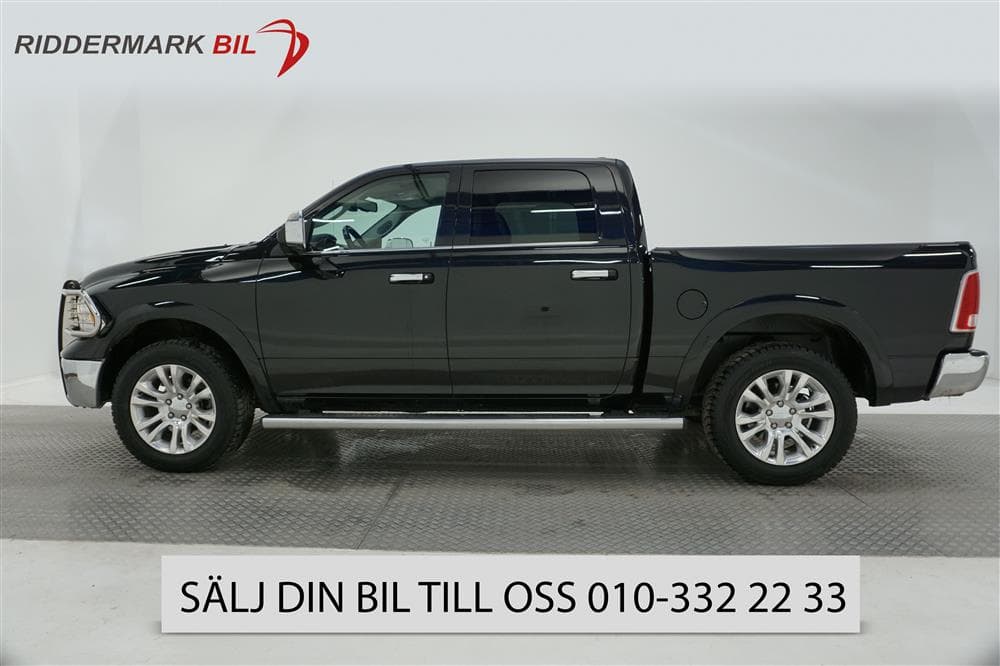 Dodge Ram Longhorn 1500 5.7 4WD 401hk Eu6 Luftfjädring Moms