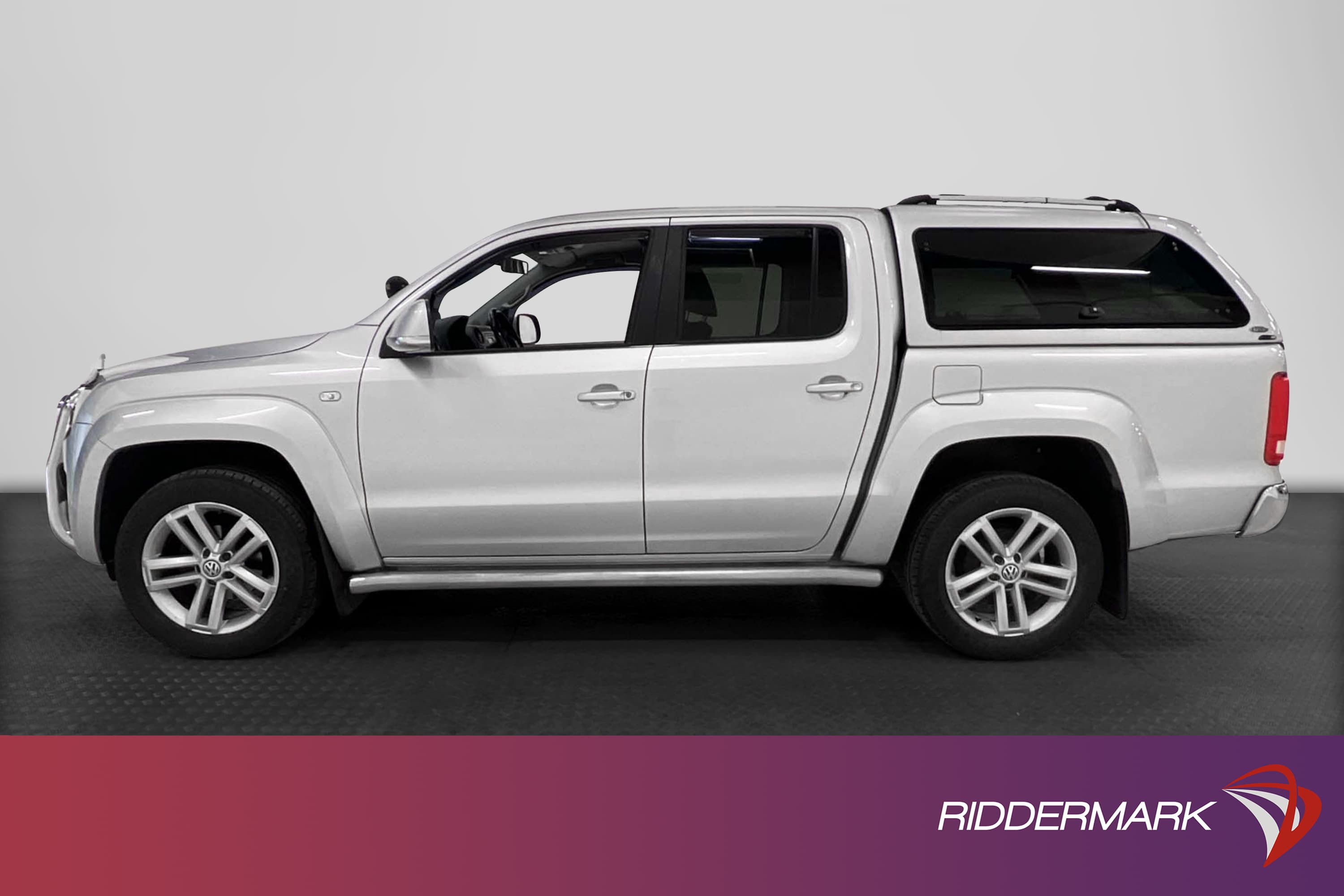 Volkswagen Amarok 2.0TDI Automat 4M Värmare GPS Drag