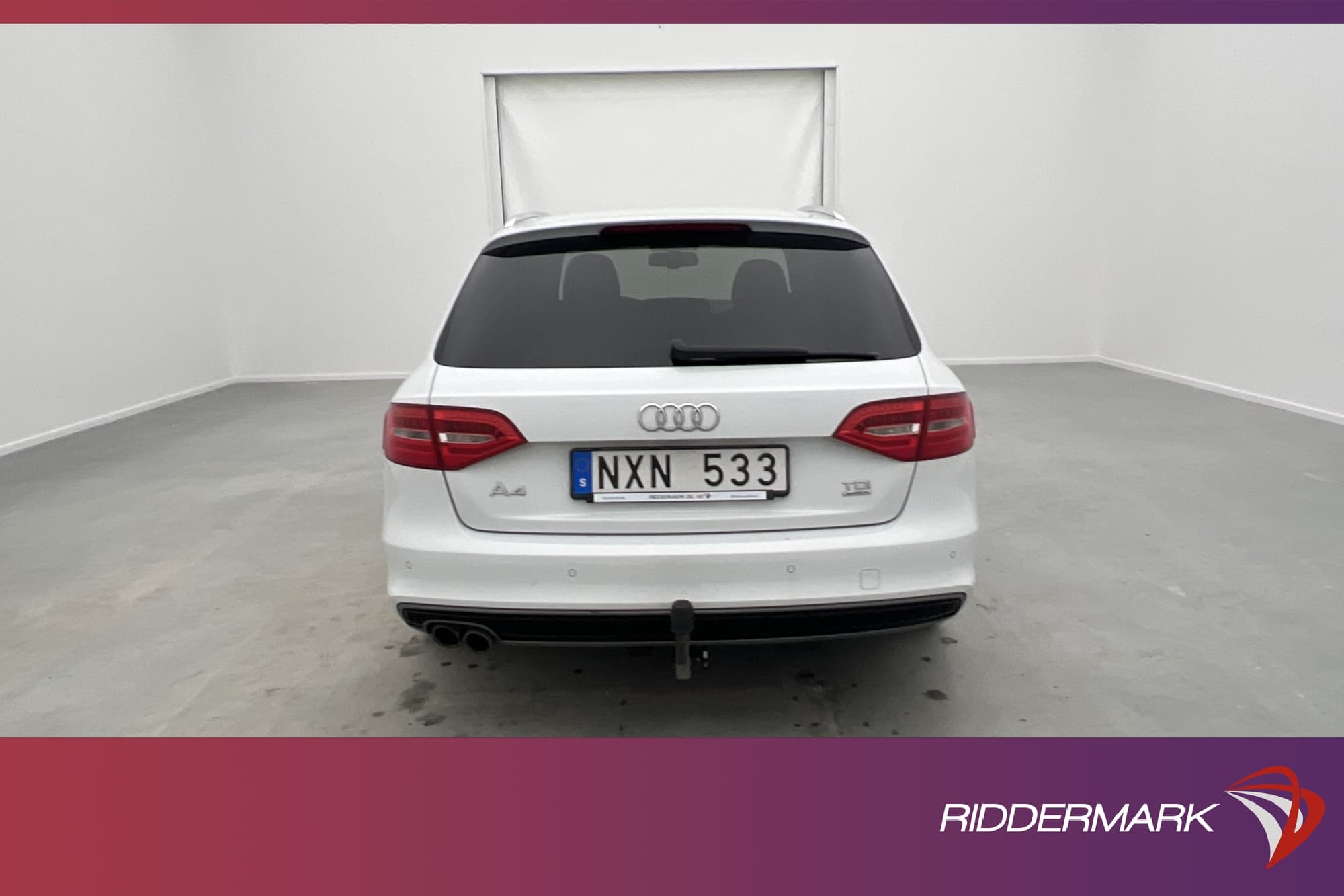 Audi A4 2.0 TDI Quattro