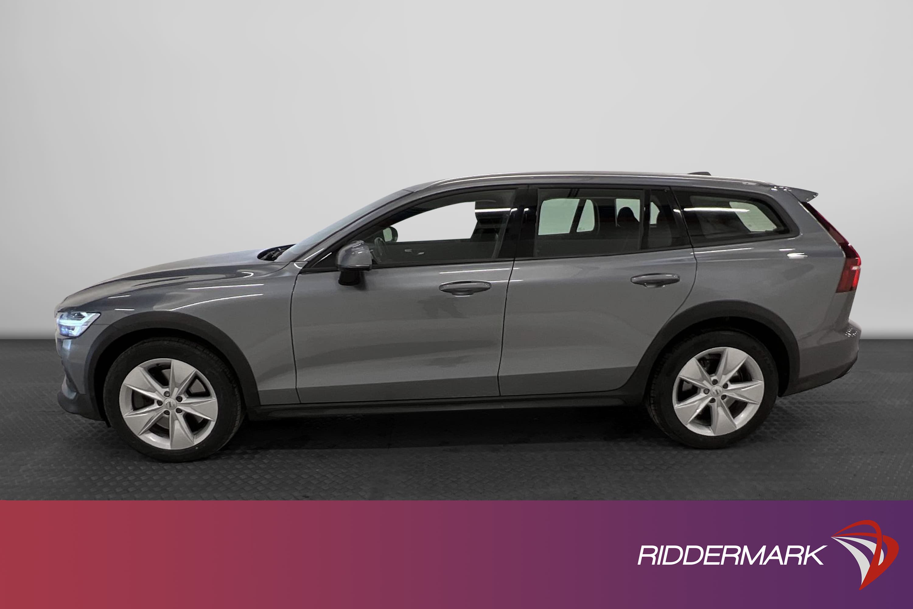 Volvo V60 Cross Country D4 AWD 190hk
