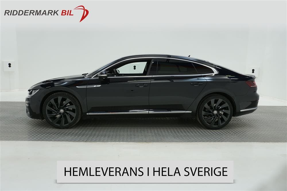 Volkswagen Arteon 2.0 TDI 4M 240hk
