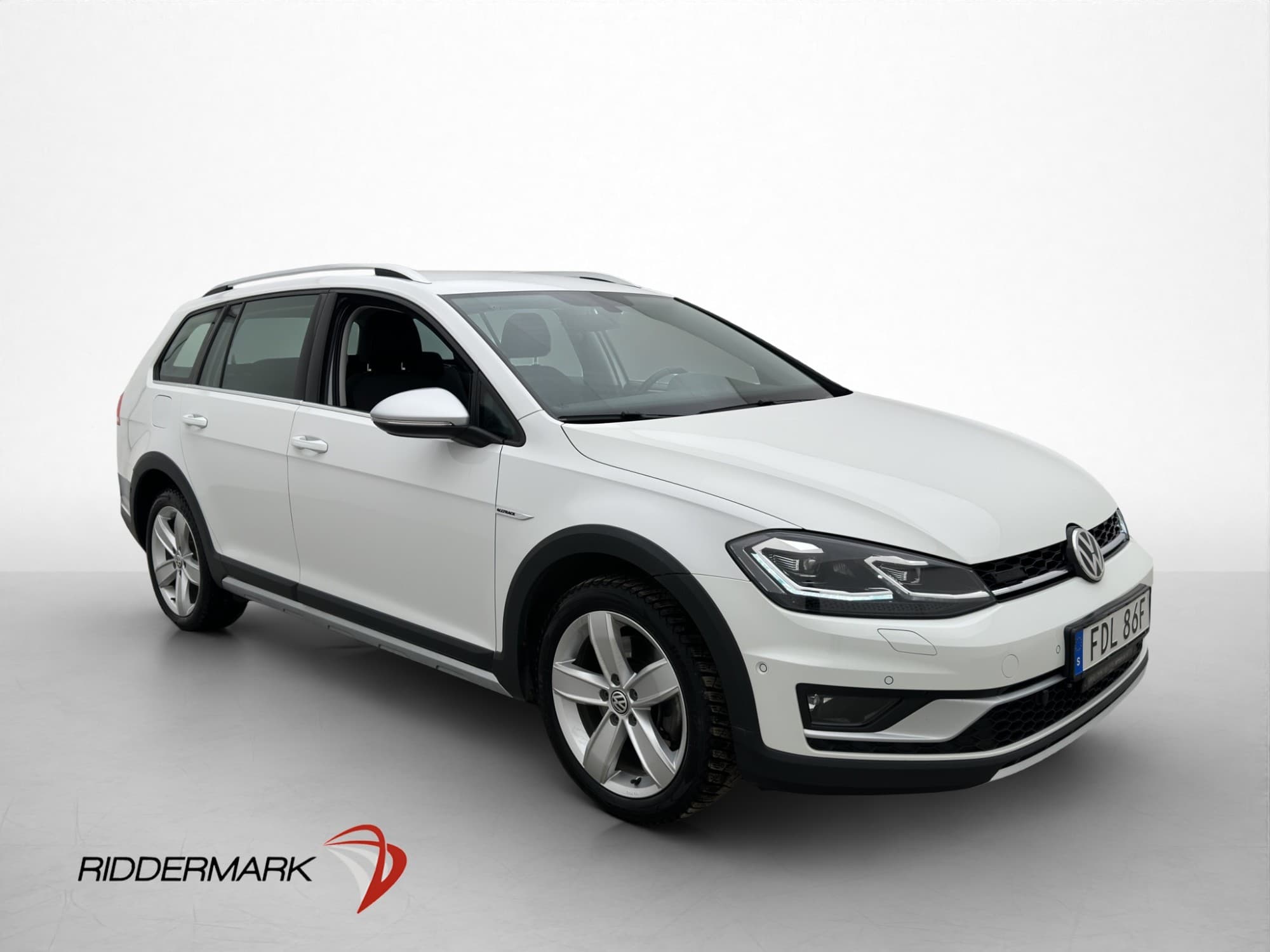Volkswagen Golf Alltrack