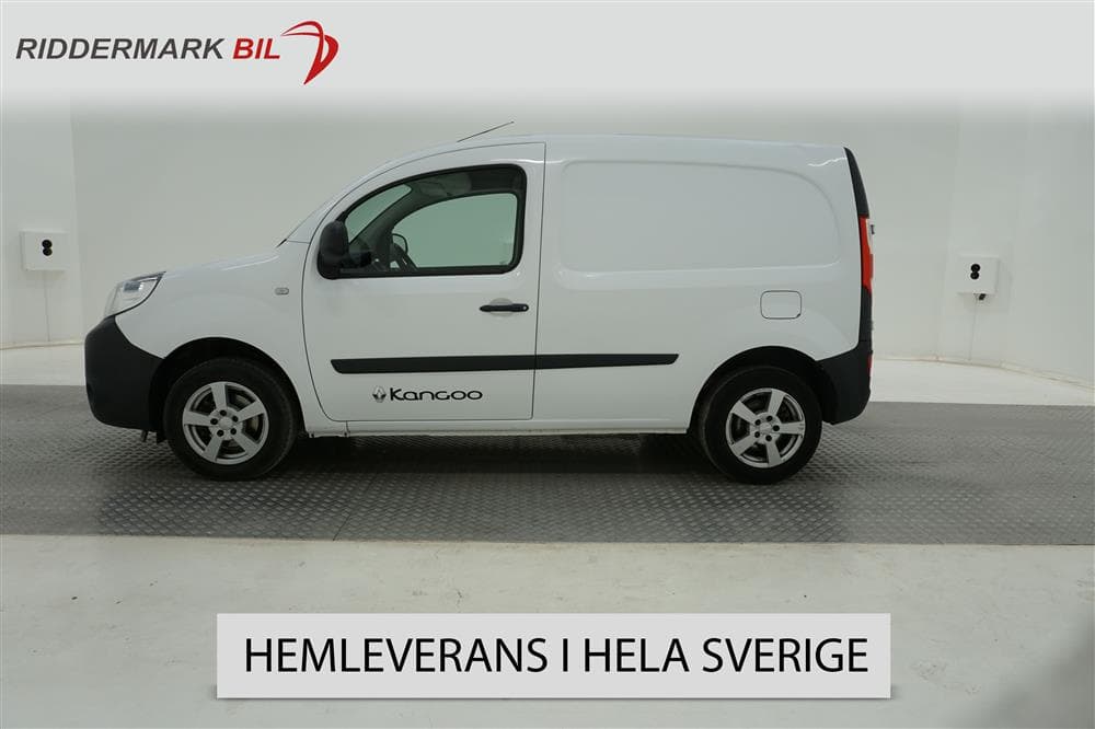 Renault Kangoo 1.5 dCi Drag Värmare Nybytt-kamrem