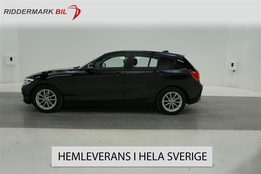 BMW 116d 5dr F20 116hk