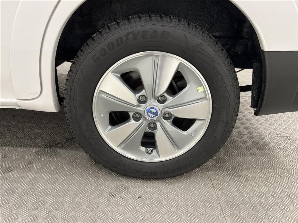 Nissan e-NV200 Aut 40,0 kWh Elbil 109hk Moms 