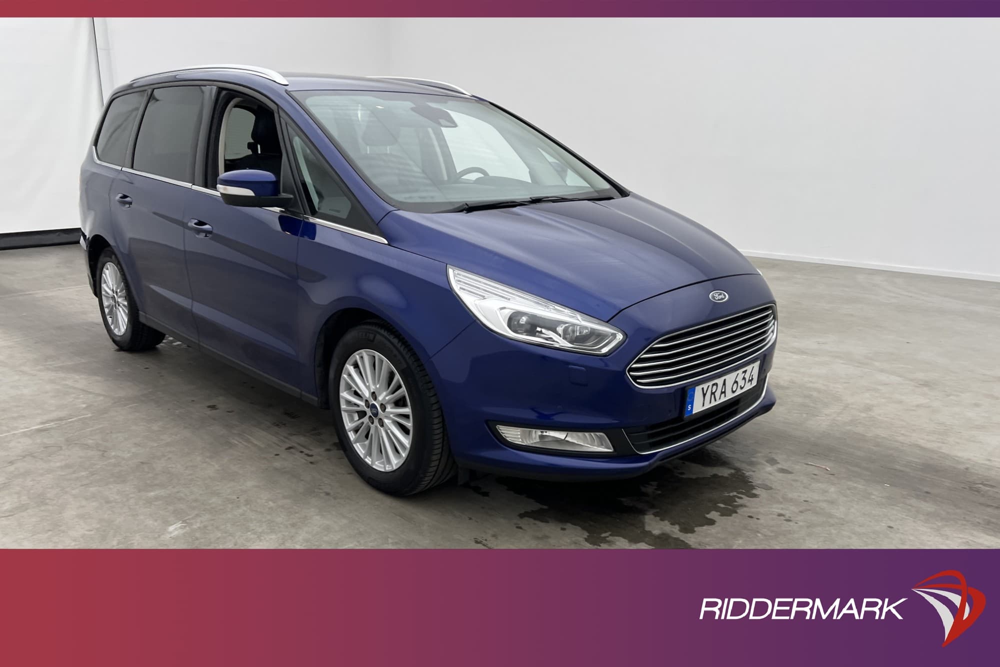 Ford Galaxy 150hk
