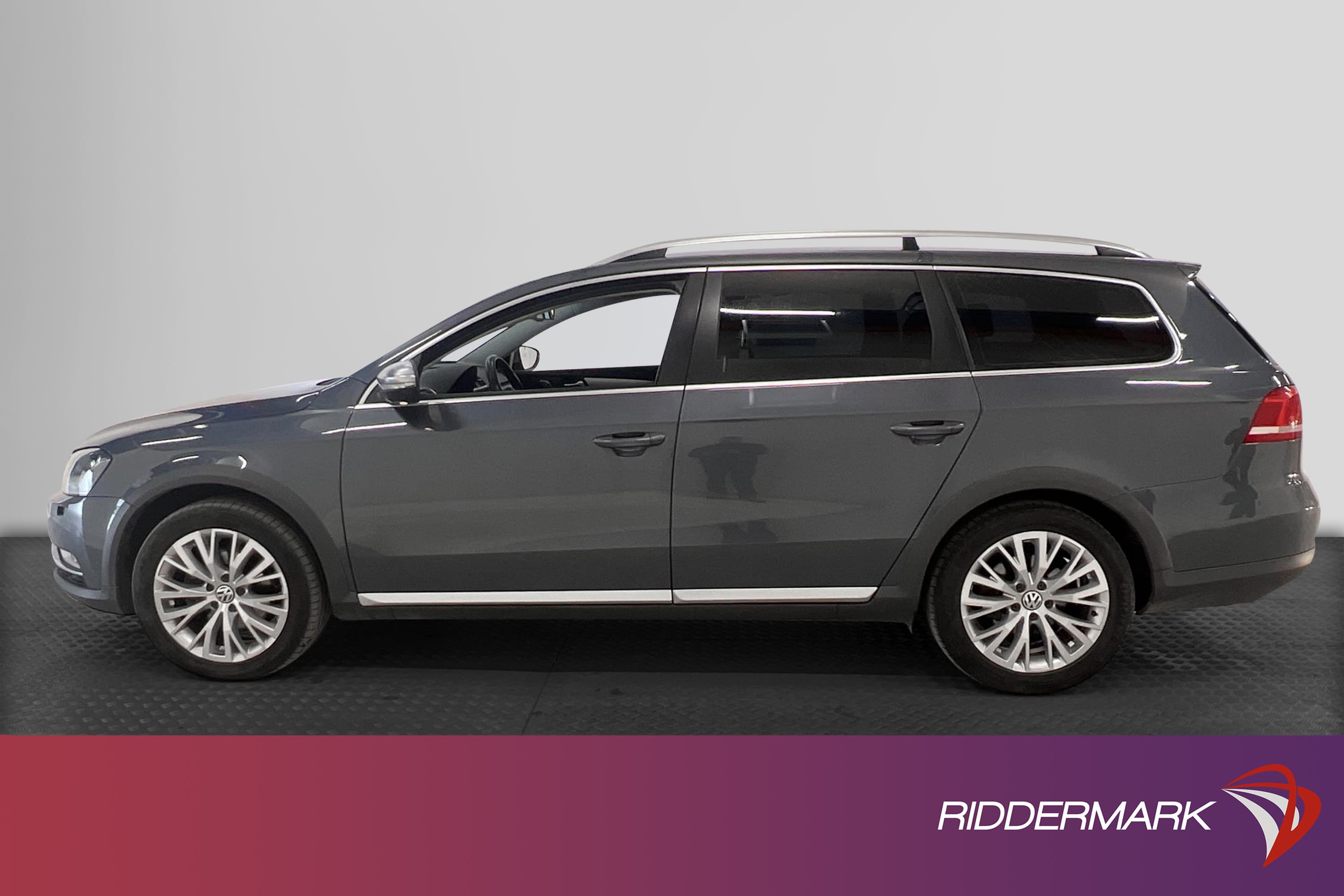 Volkswagen Passat Alltrack 4M 177hk