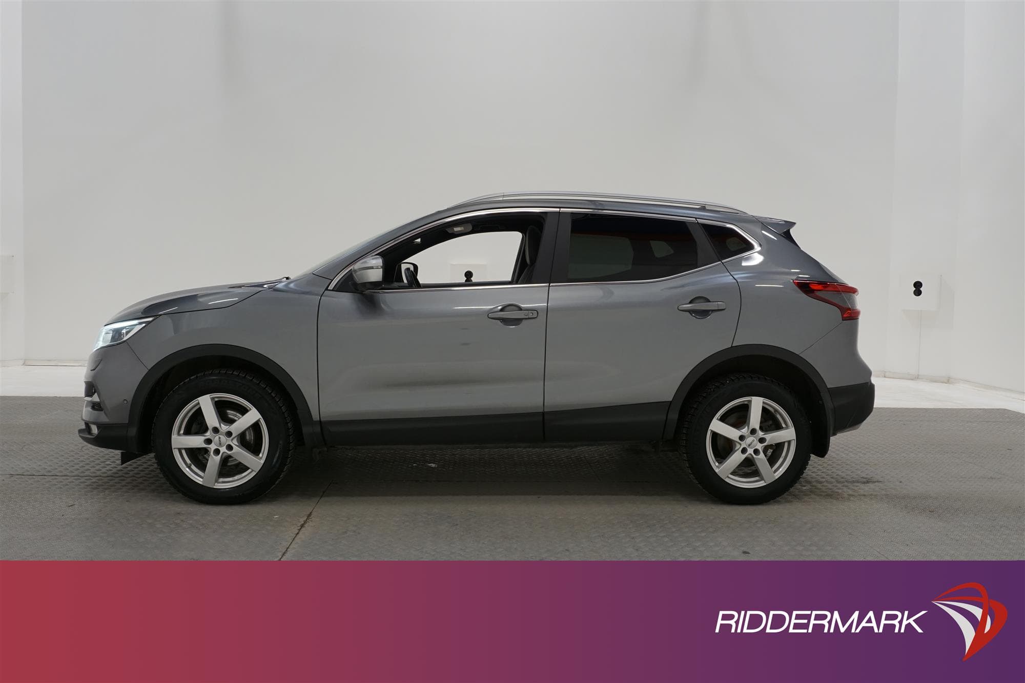 Nissan Qashqai 1.6 dCi 4WD 130hk