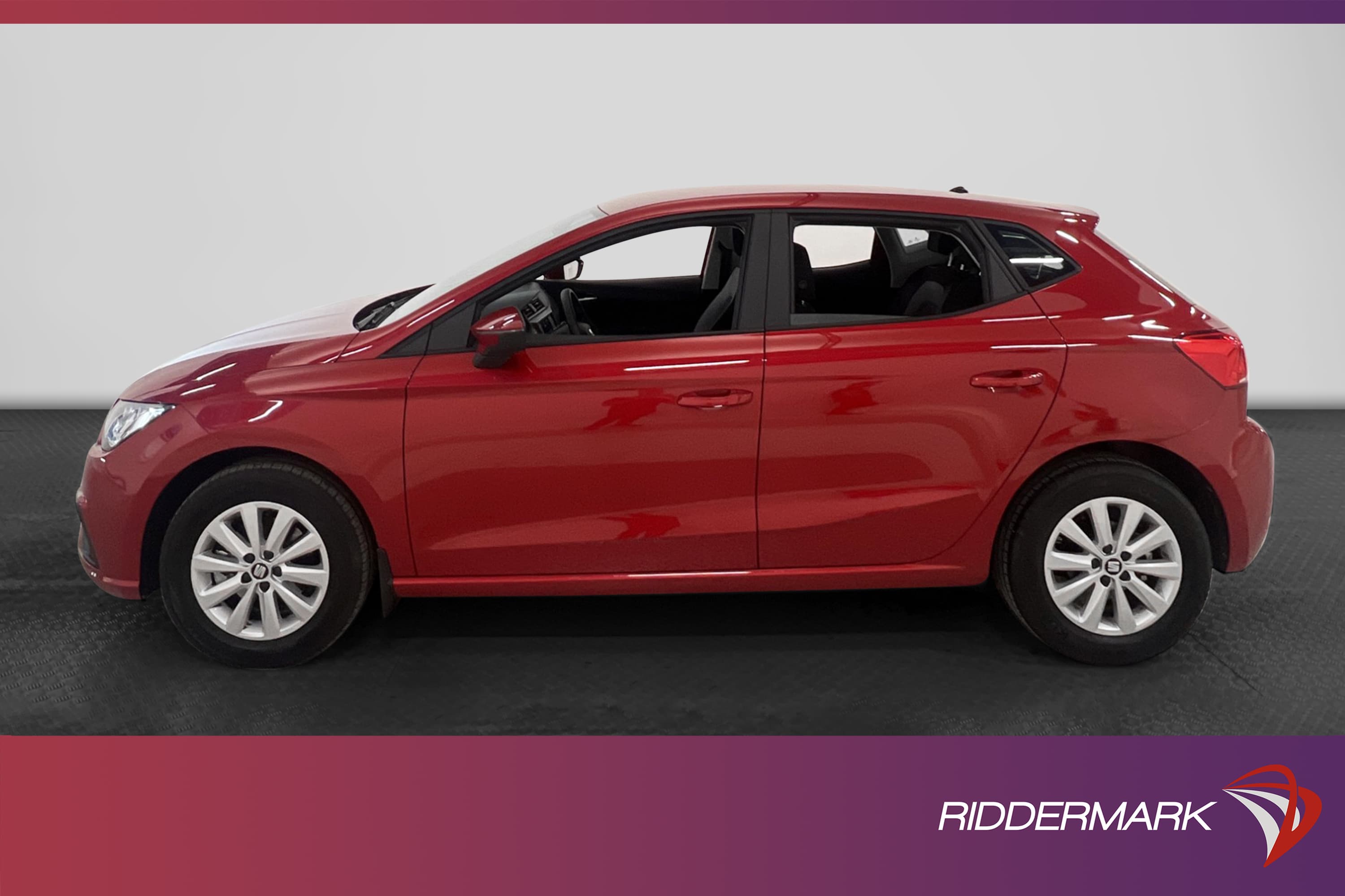 SEAT Ibiza 1.0 EcoTSI DSG 115hk