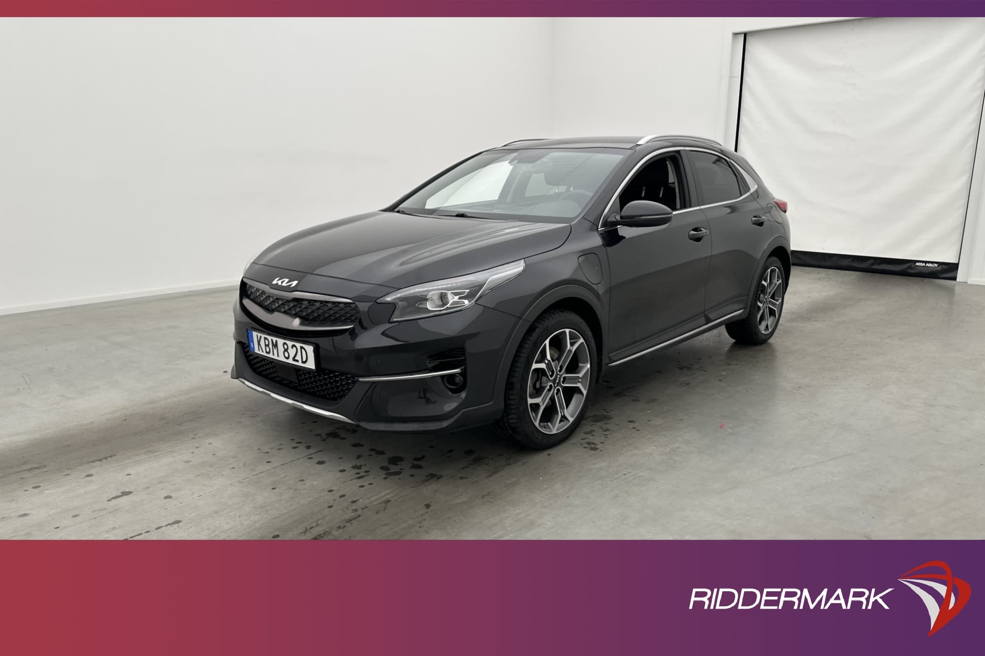 Kia XCeed Plug-in 141hk