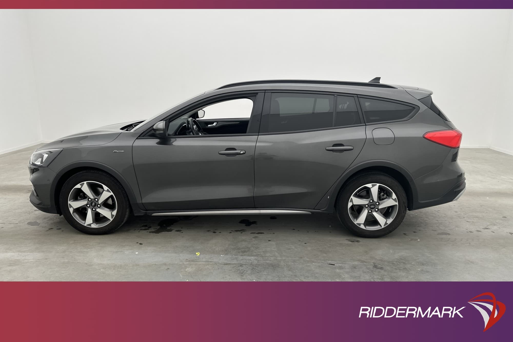 Ford Focus Active 1.0 EcoBoost 125hk