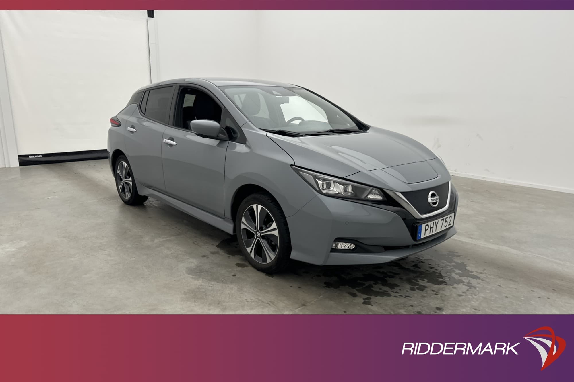 Nissan Leaf e+ 62 kWh 217hk