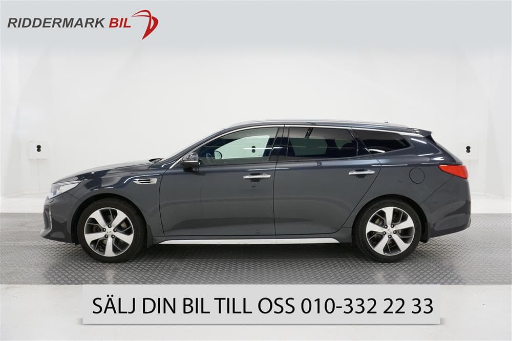 Kia Optima 1.7 CRDi SW 141hk