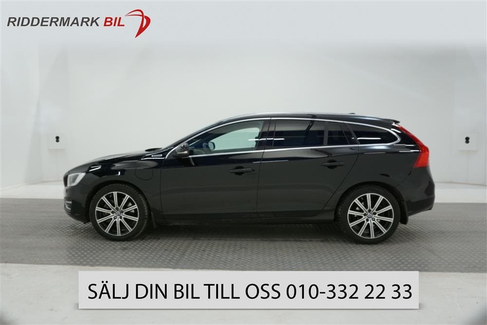 Volvo V60 D5 AWD Twin Engine 231hk