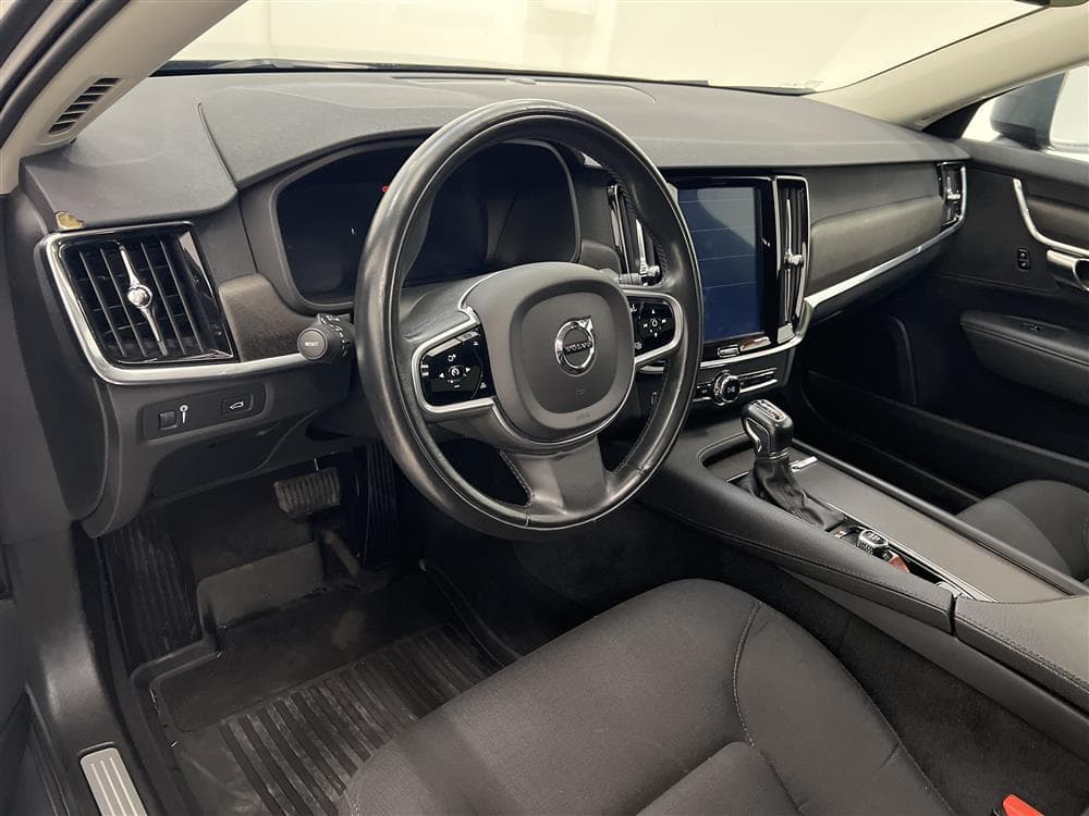 Volvo V90 Cross Country D4 AWD D-Värm VOC Drag 0,53l/milinteriör