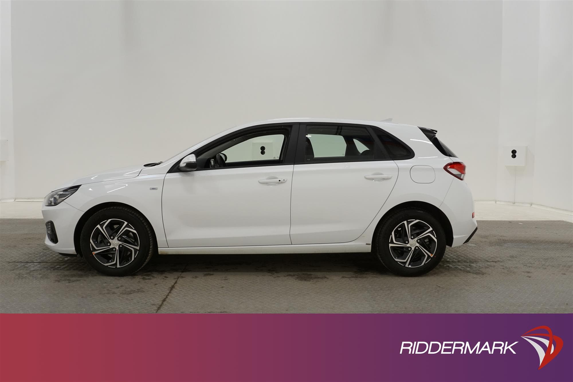 Hyundai i30 1.0 T-GDI 120hk