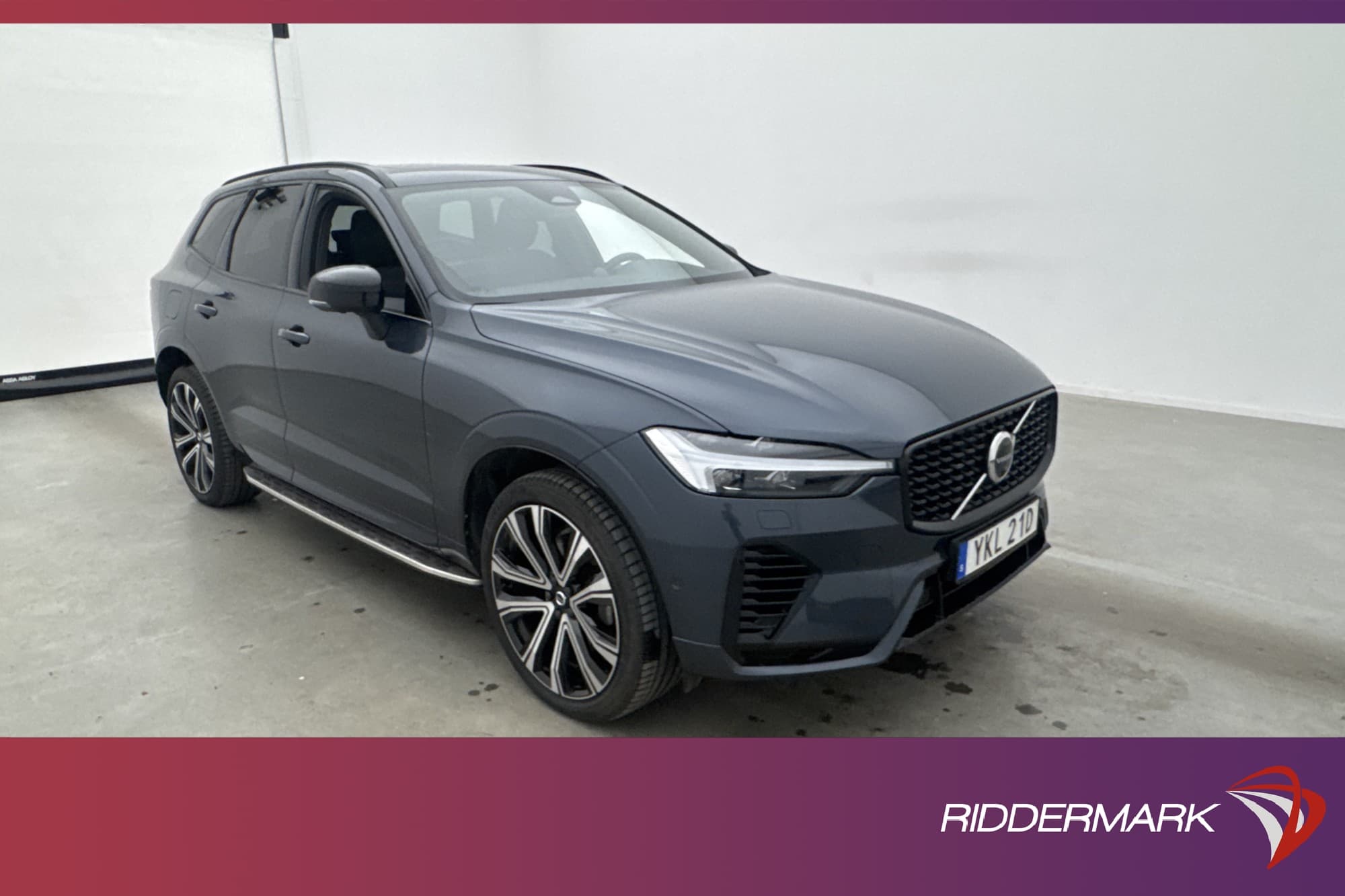 Volvo XC60 Recharge T6 AWD 350hk