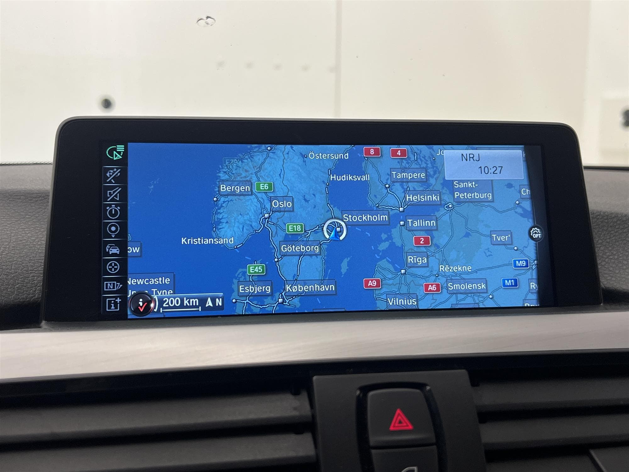 BMW 320d xDrive Touring 184hk M Sport Navi PDC 0,51L/mil