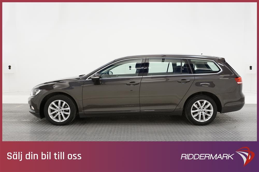 Volkswagen Passat 2.0 TDI (150hk)