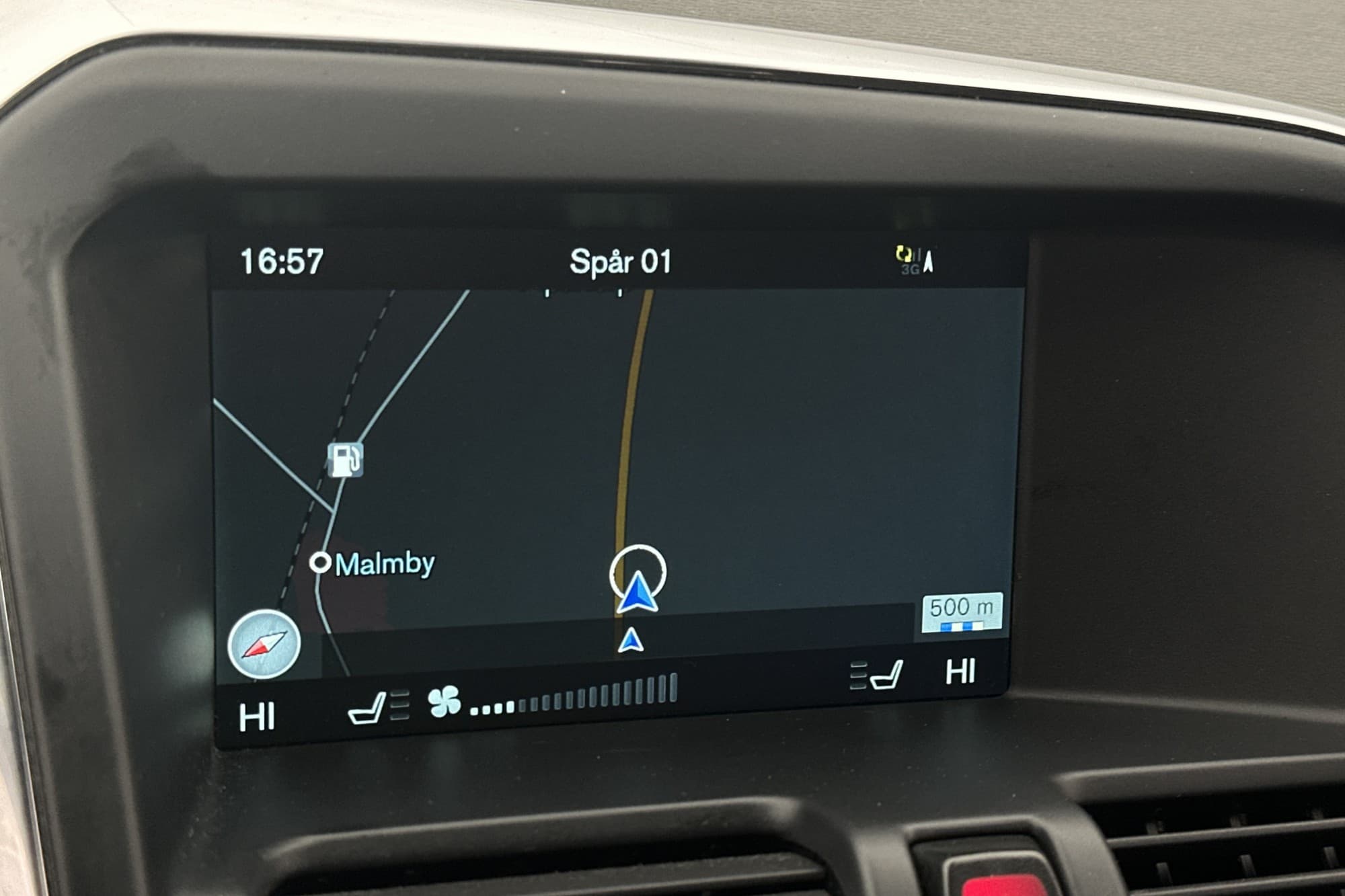 Volvo XC60 D4 AWD Classic Summum D-Värmare VOC Pano Kamera