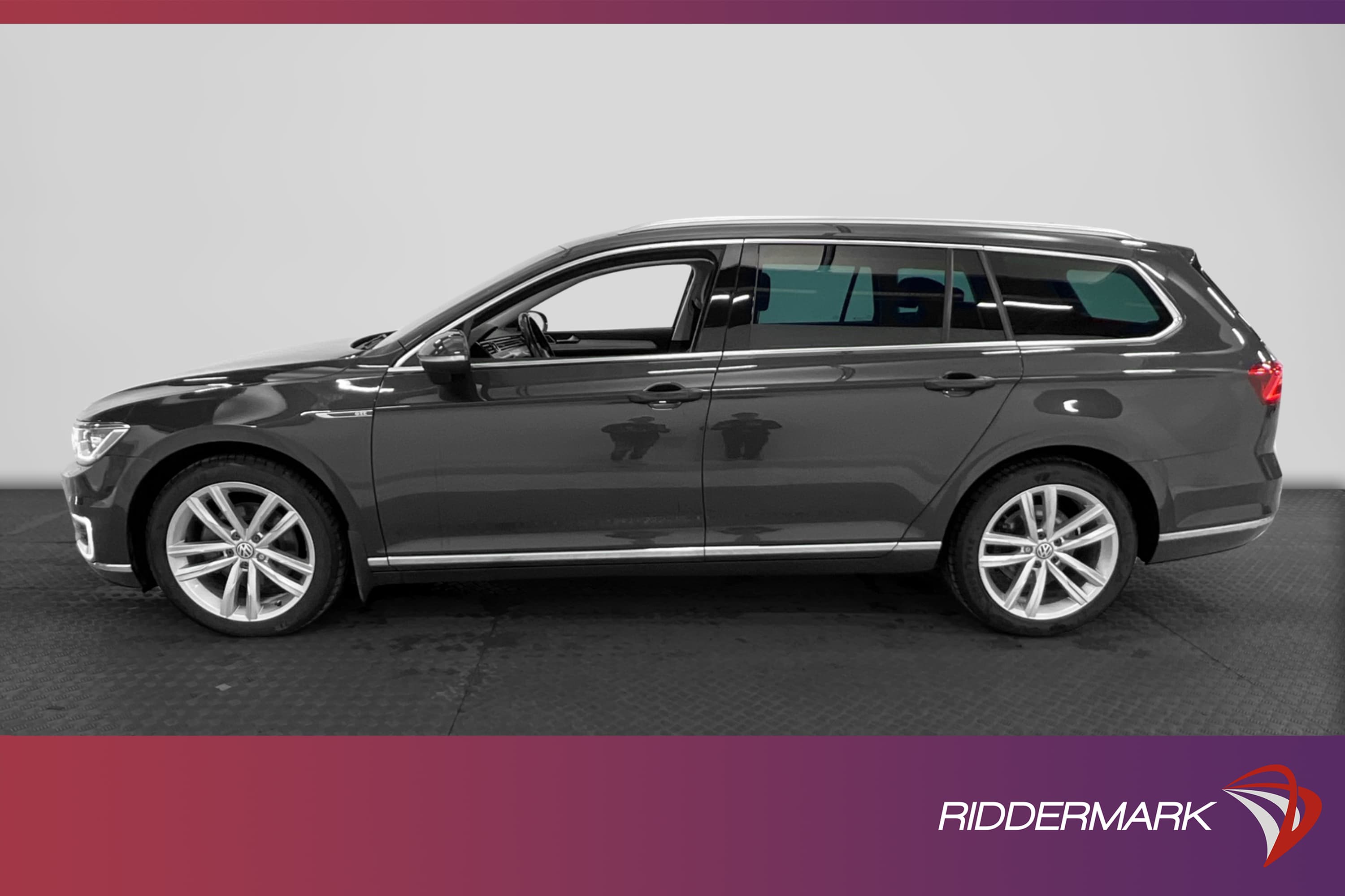 Volkswagen Passat GTE Plug-in