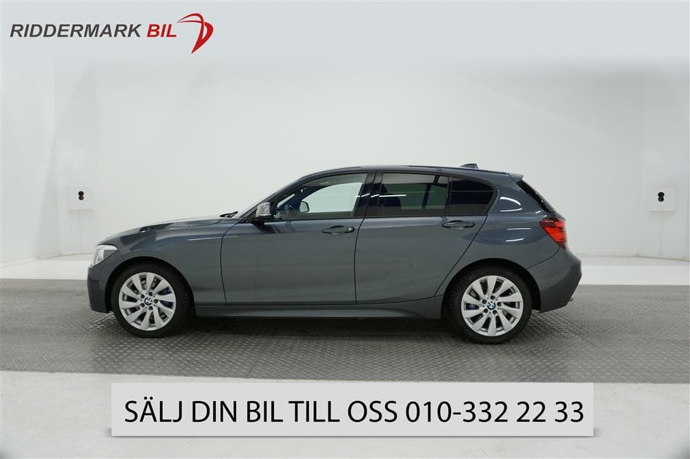 BMW M135i 320hk xDrive