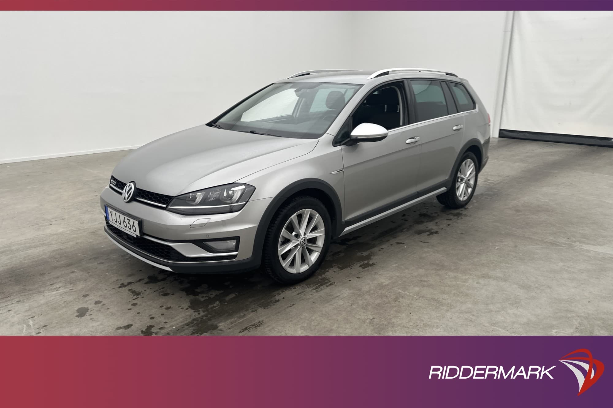 Volkswagen Golf Alltrack TDI 4M 184hk