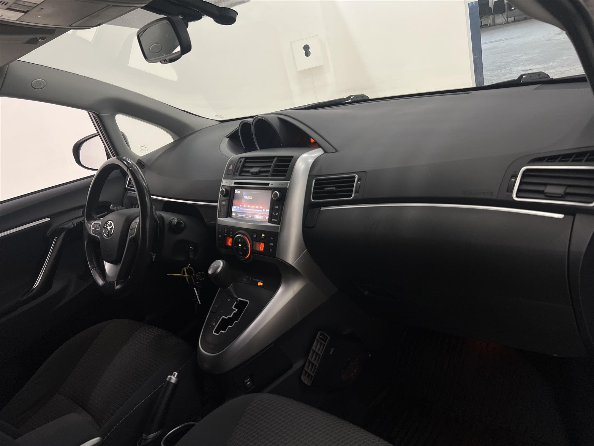 Toyota Verso 1.8 147hk M&K-Värmare Backkamera 0,53L/mil