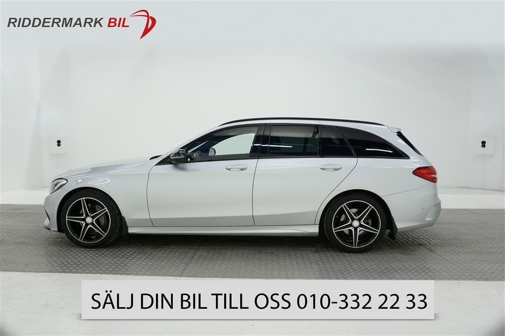 Mercedes C 220 d 