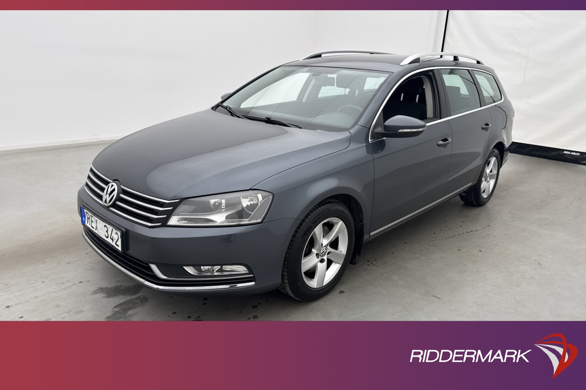 Volkswagen Passat Variant 2.0 TDI 140hk