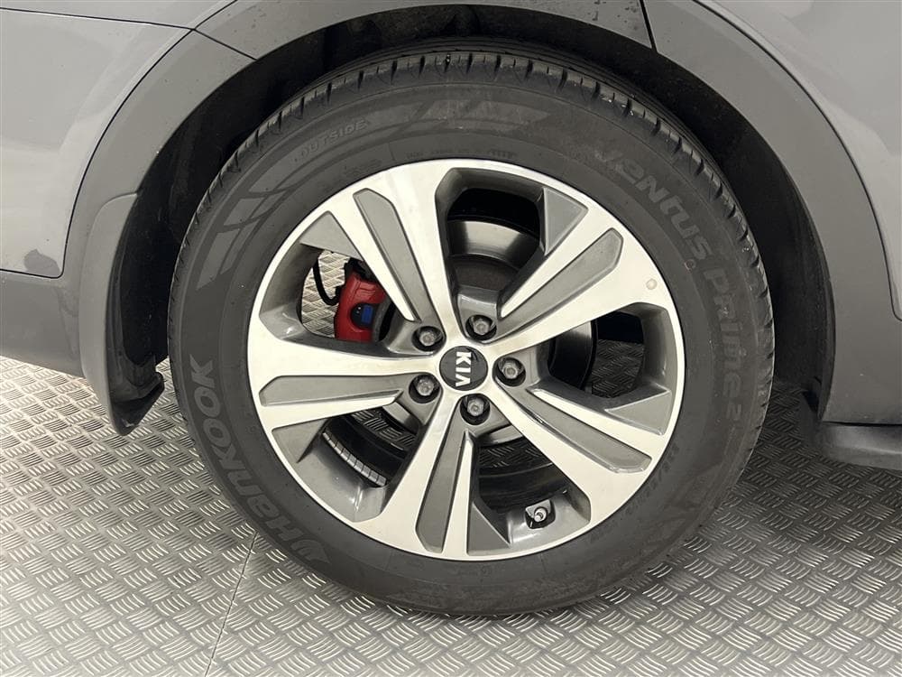 Kia Sorento 2.2 CRDi AWD 200hk GT-line M/K-Värmare Drag Panointeriör