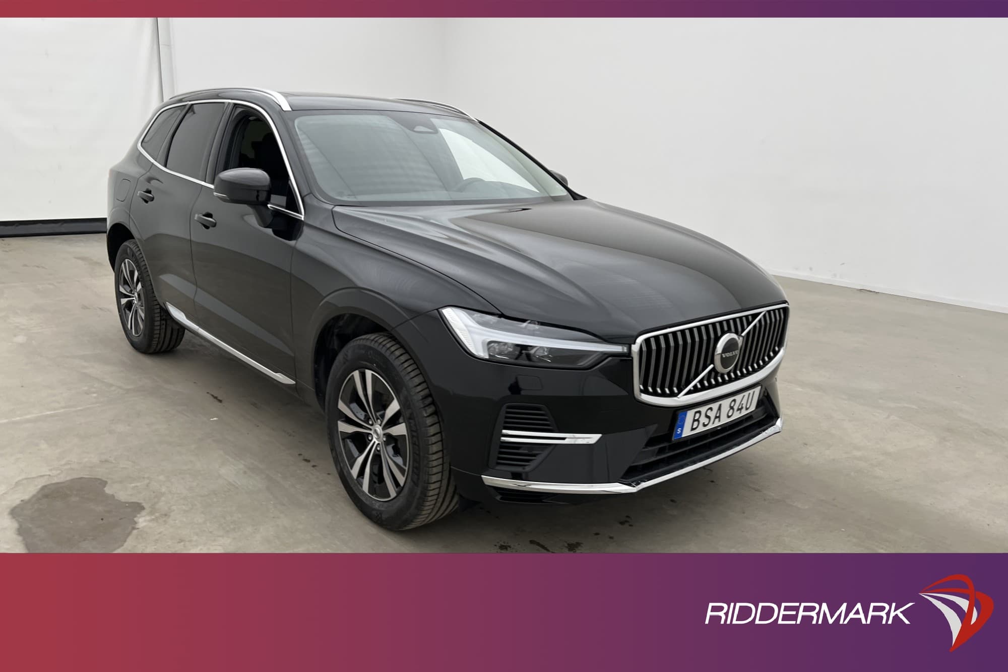Volvo XC60 Recharge T6 AWD 340hk