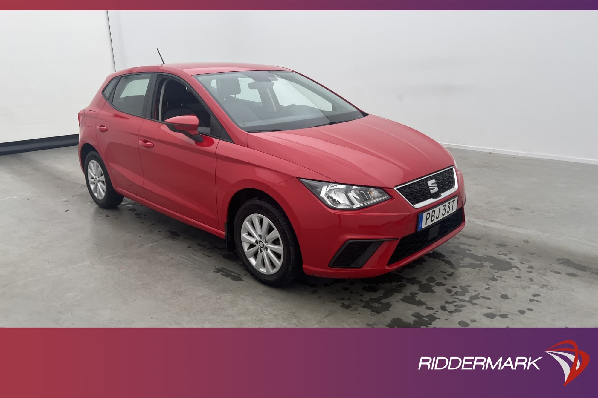 SEAT Ibiza 1.0 EcoTSI 115hk