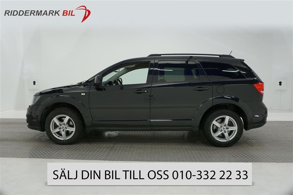 Fiat Freemont 2.0 Multijet AWD