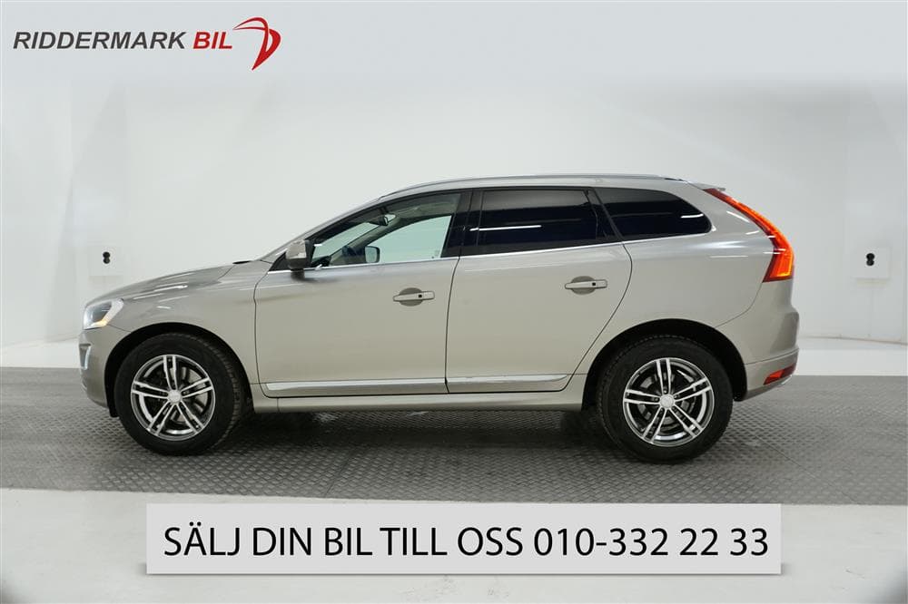 Volvo XC60 D4 181hk