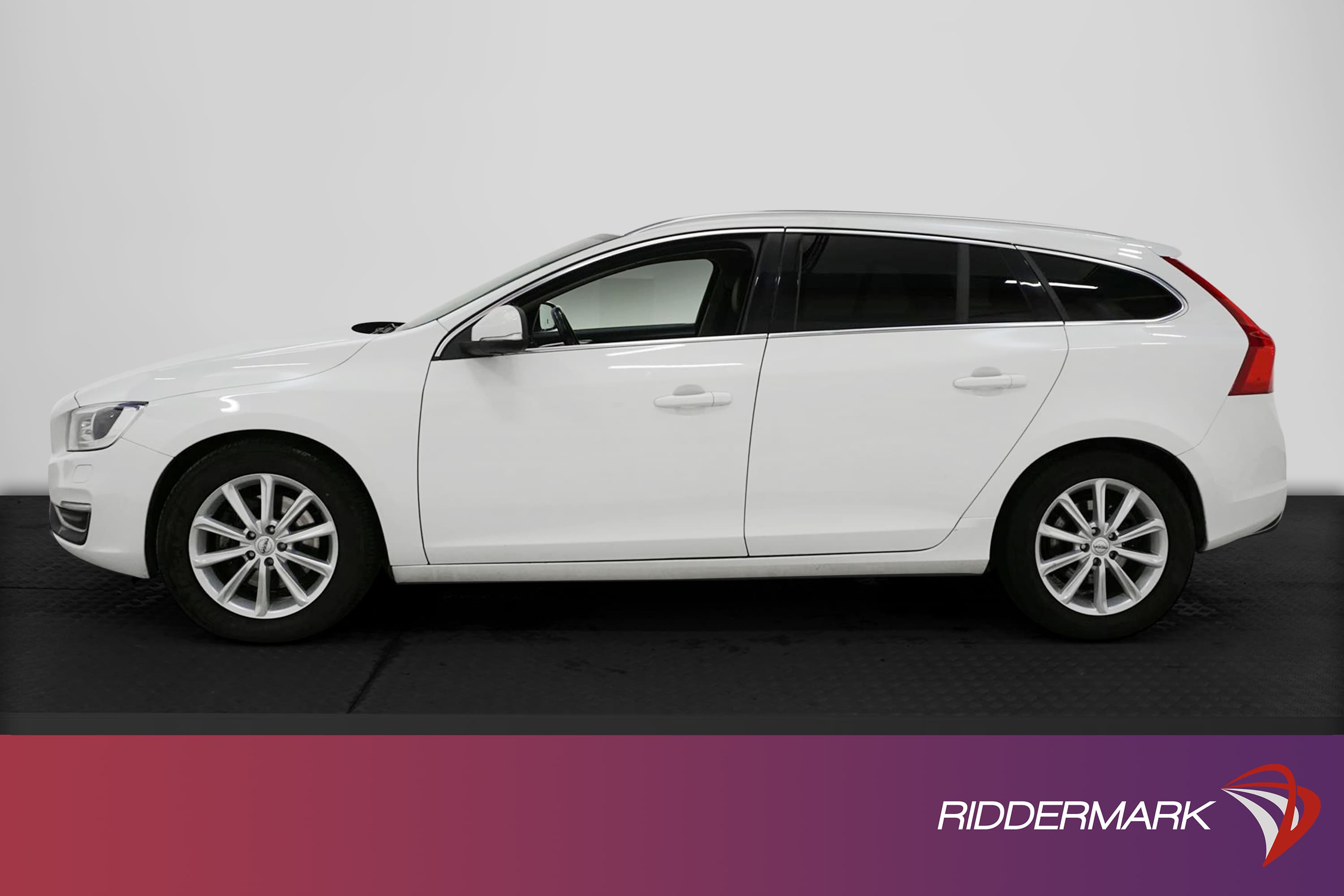 Volvo V60 D4 AWD 190hk Summum