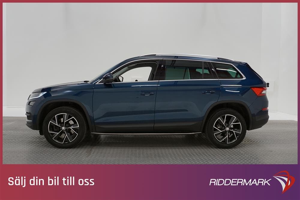 Skoda Kodiaq 2.0 TDI 4X4 190hk