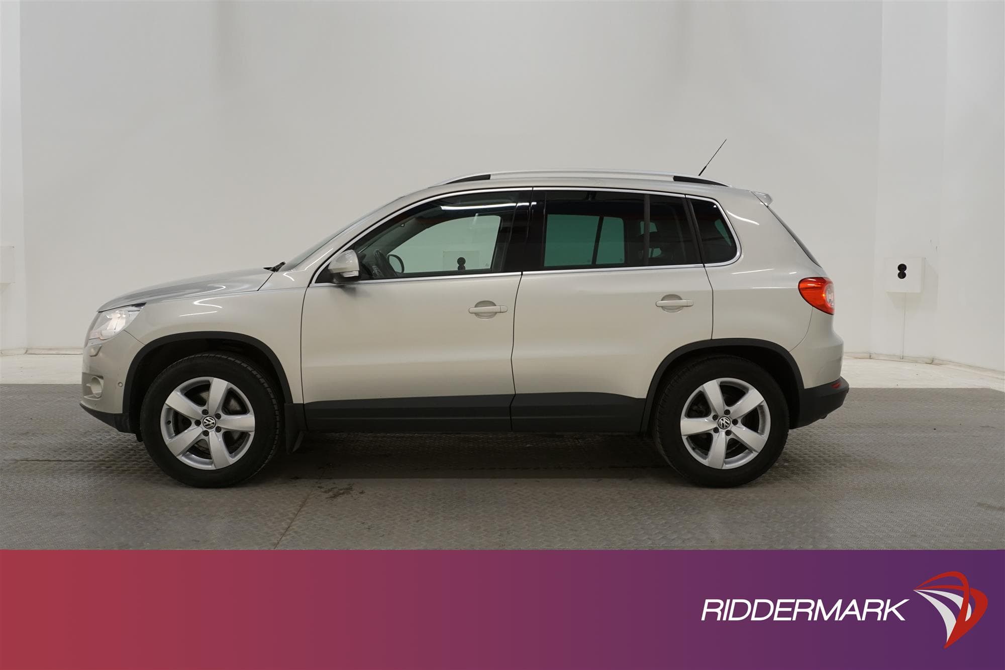 Volkswagen Tiguan 4M 2.0 170hk